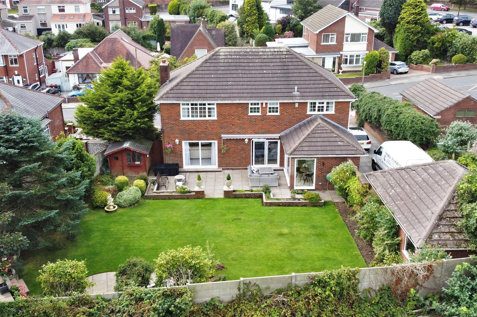 House Detached Valley Drive, Barrow In Furness